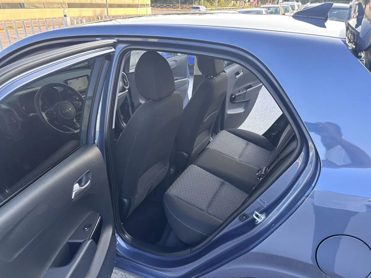 Kia Picanto usata a Ancona (10)