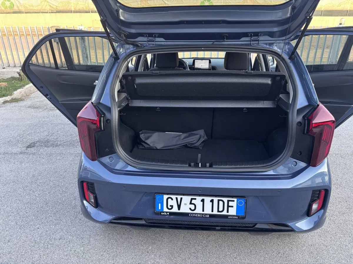 Kia Picanto usata a Ancona (11)