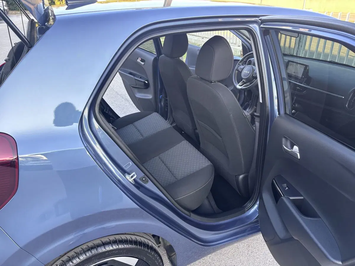 Kia Picanto usata a Ancona (12)