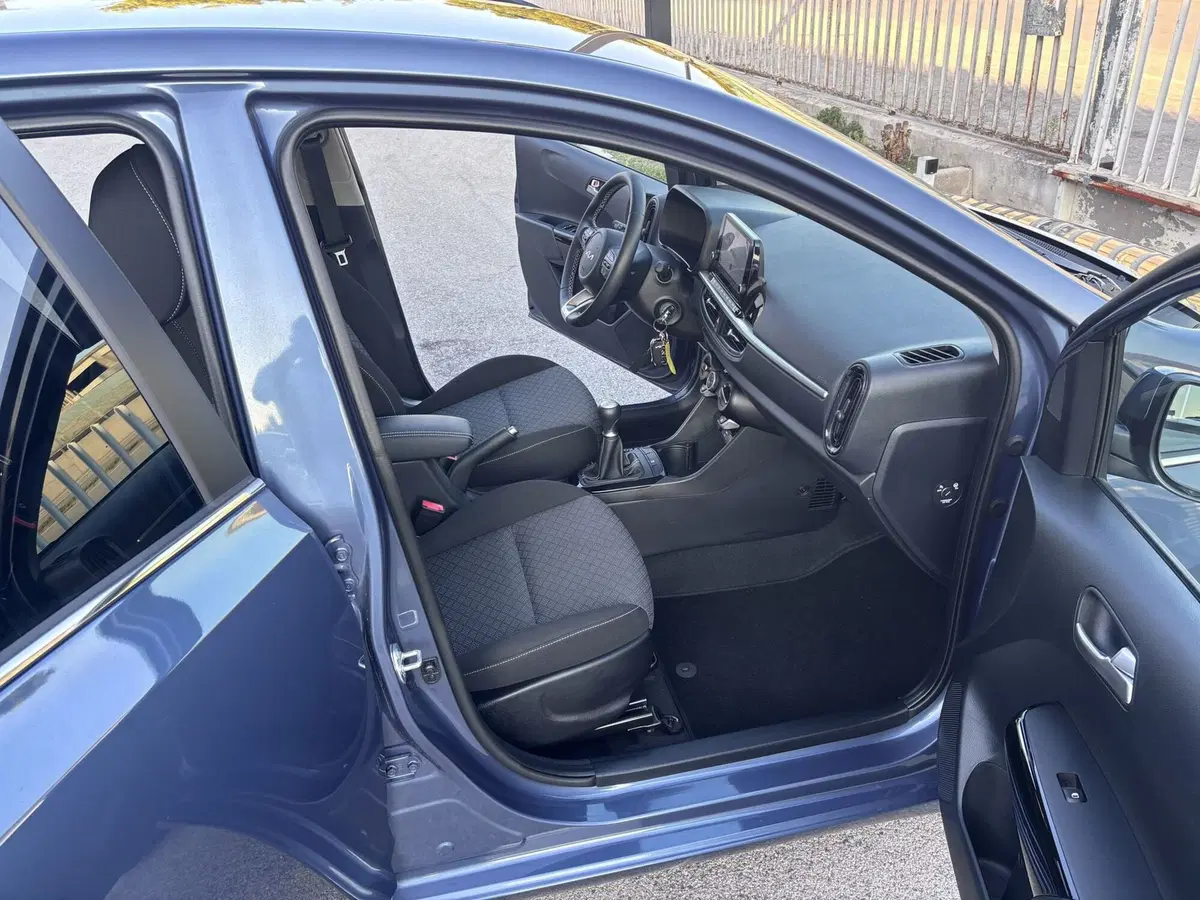 Kia Picanto usata a Ancona (13)