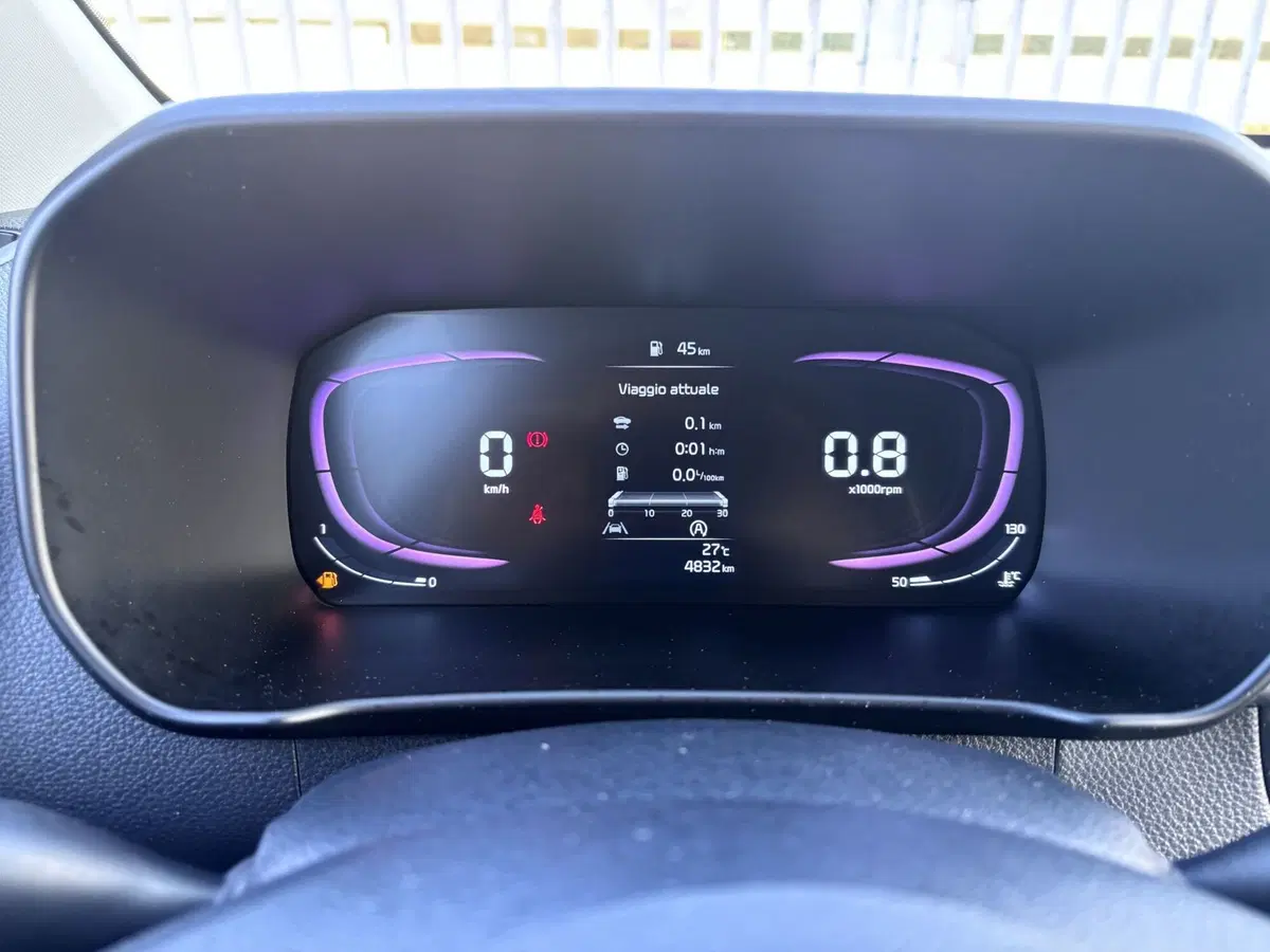 Kia Picanto usata a Ancona (14)