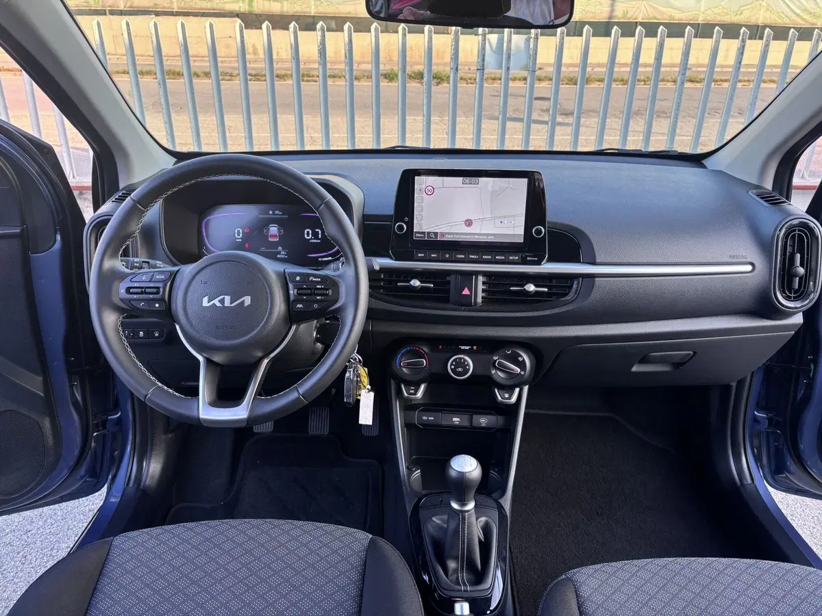 Kia Picanto usata a Ancona (15)