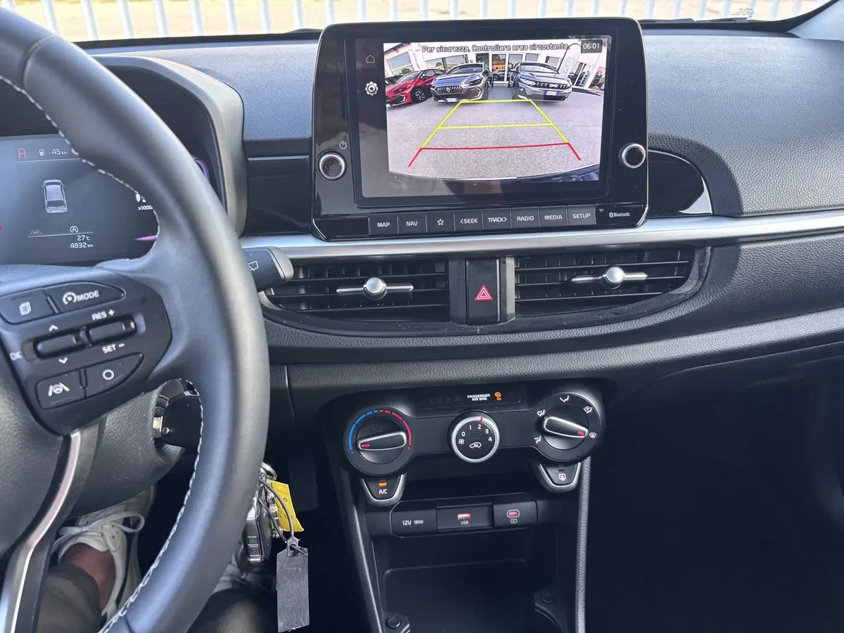 Kia Picanto usata a Ancona (17)