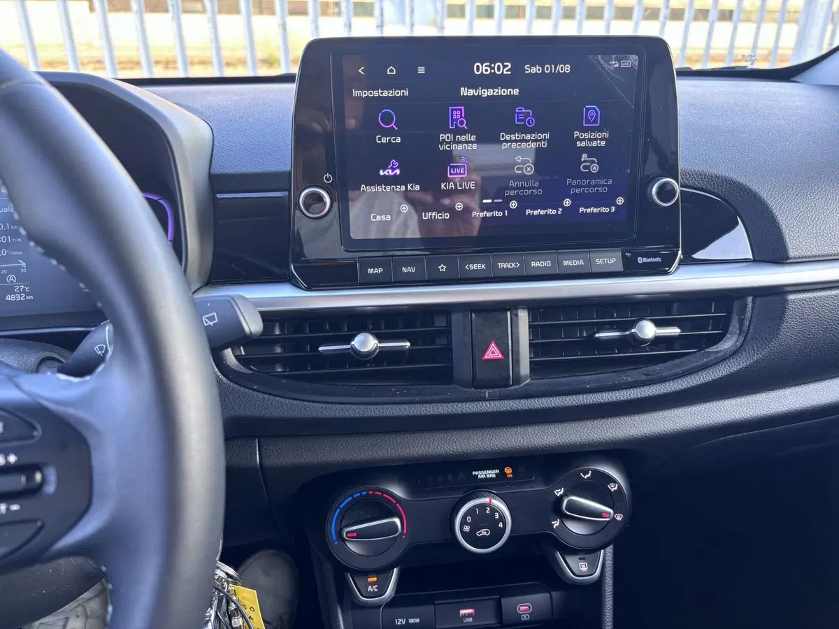Kia Picanto usata a Ancona (19)