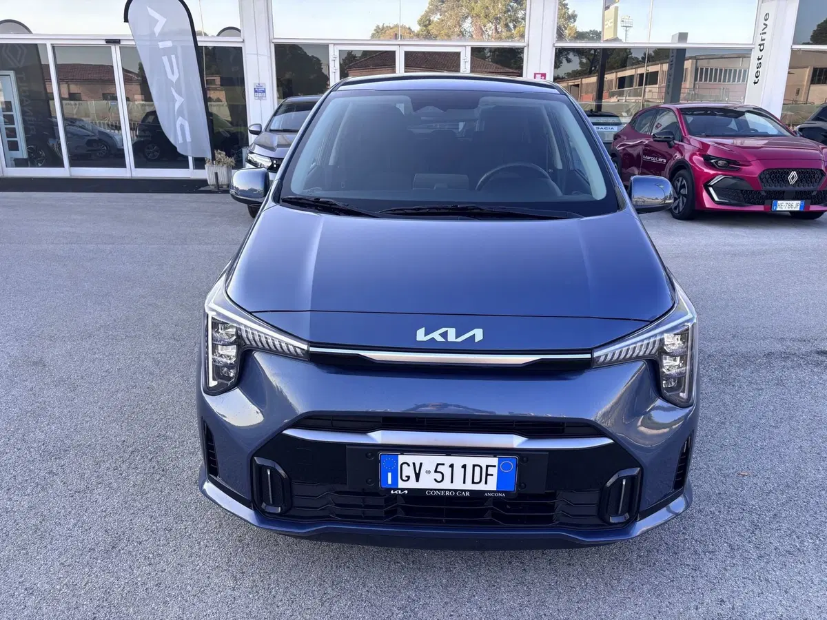 Kia Picanto usata a Ancona (2)