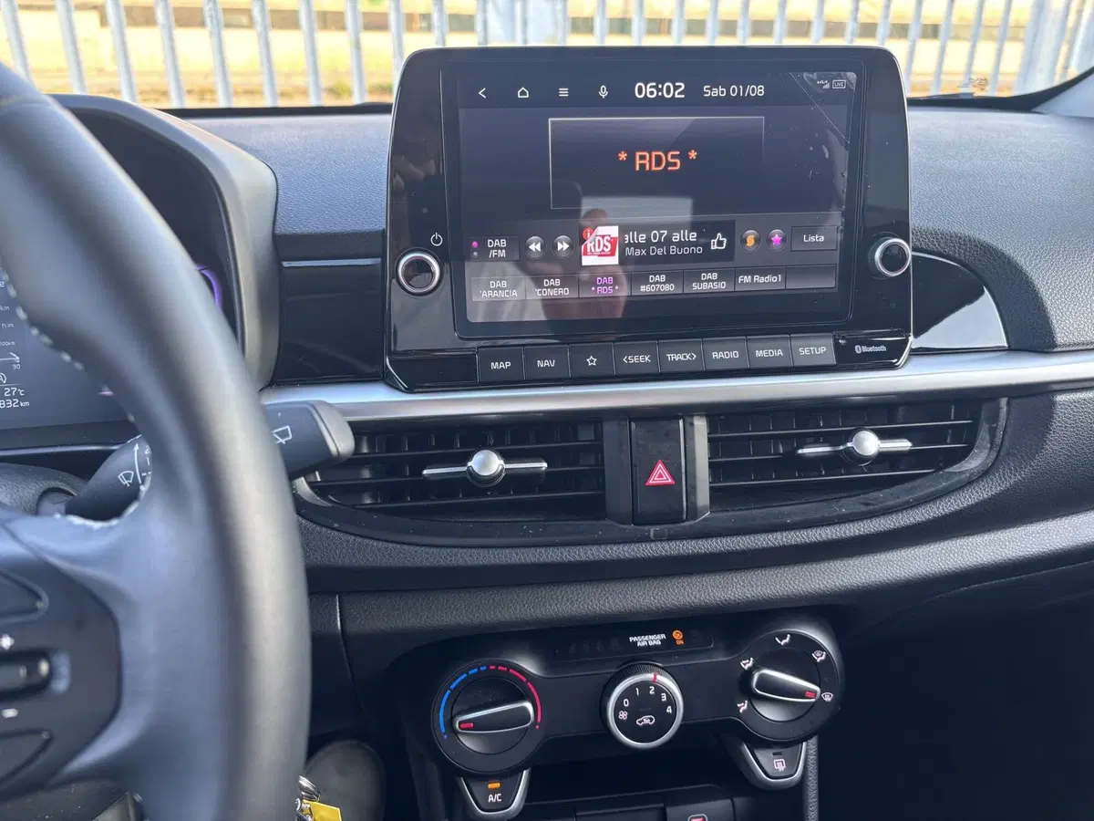Kia Picanto usata a Ancona (20)