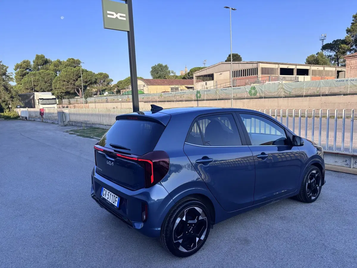Kia Picanto usata a Ancona (5)