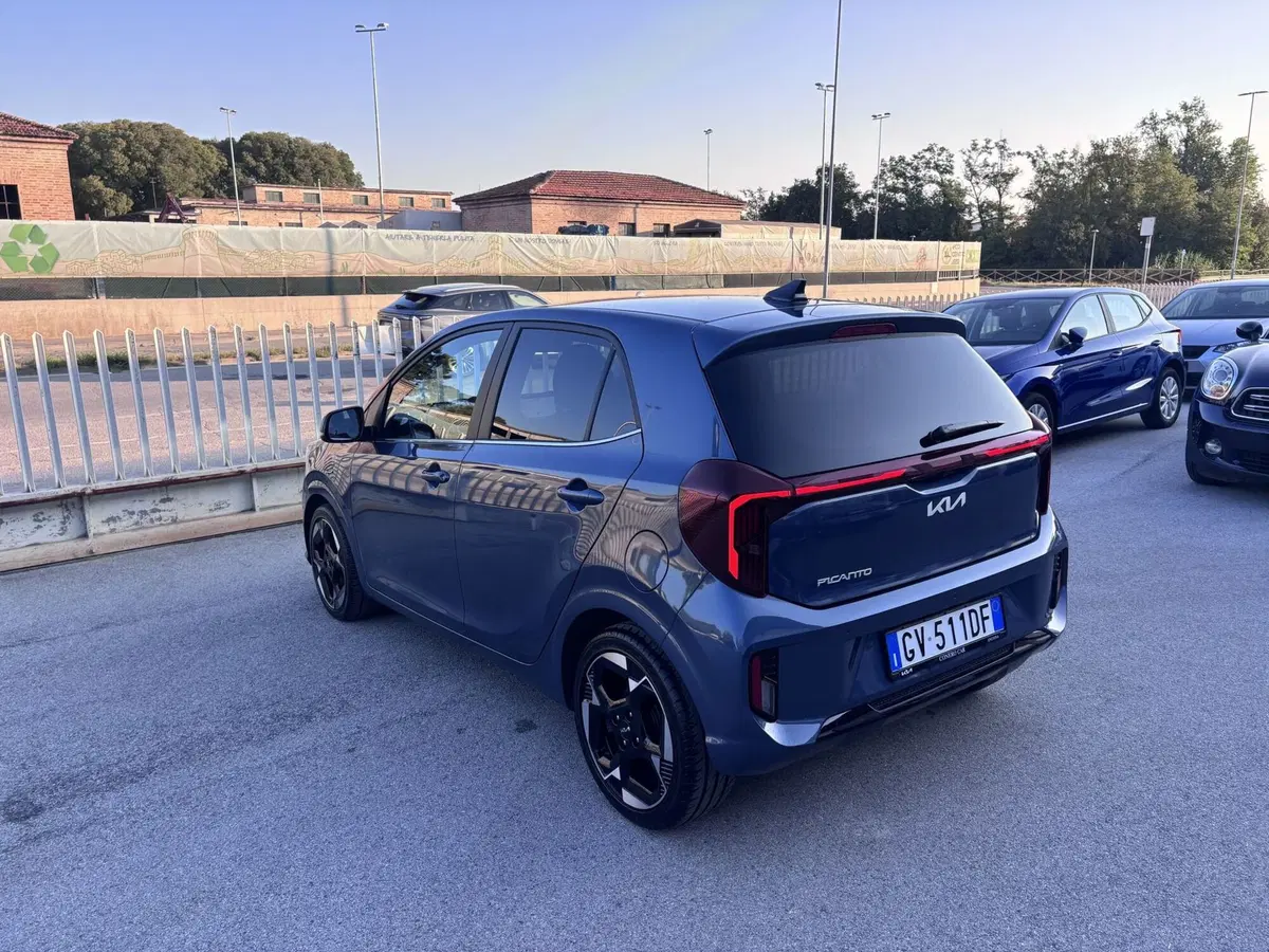 Kia Picanto usata a Ancona (7)