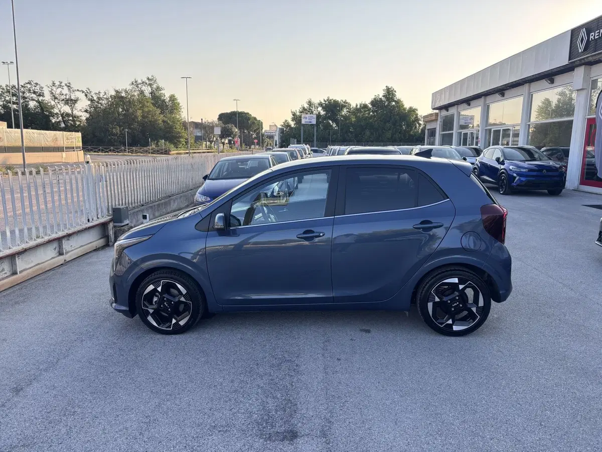 Kia Picanto usata a Ancona (8)