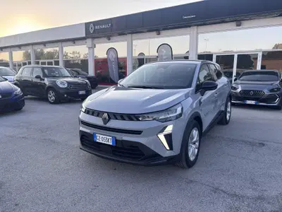 Renault Symbioz 1.6 full hybrid Evolution 145cv auto del 2025 usata a Jesi