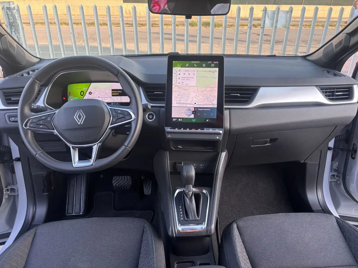 Renault Symbioz usata a Ancona (15)
