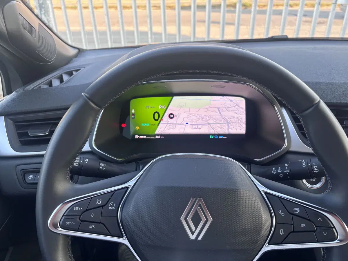 Renault Symbioz usata a Ancona (16)