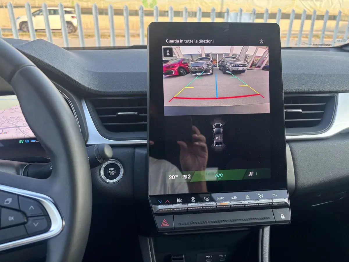 Renault Symbioz usata a Ancona (18)