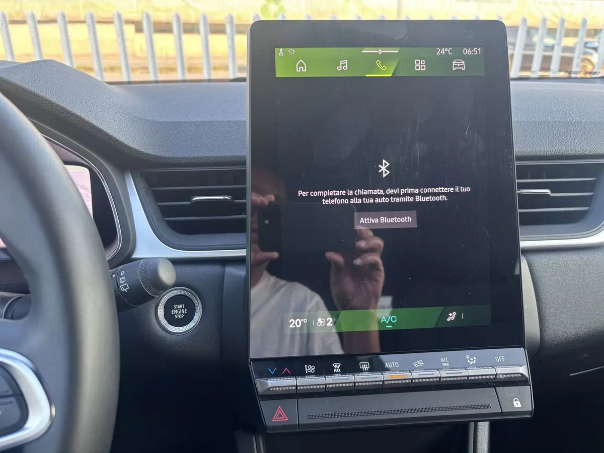 Renault Symbioz usata a Ancona (19)