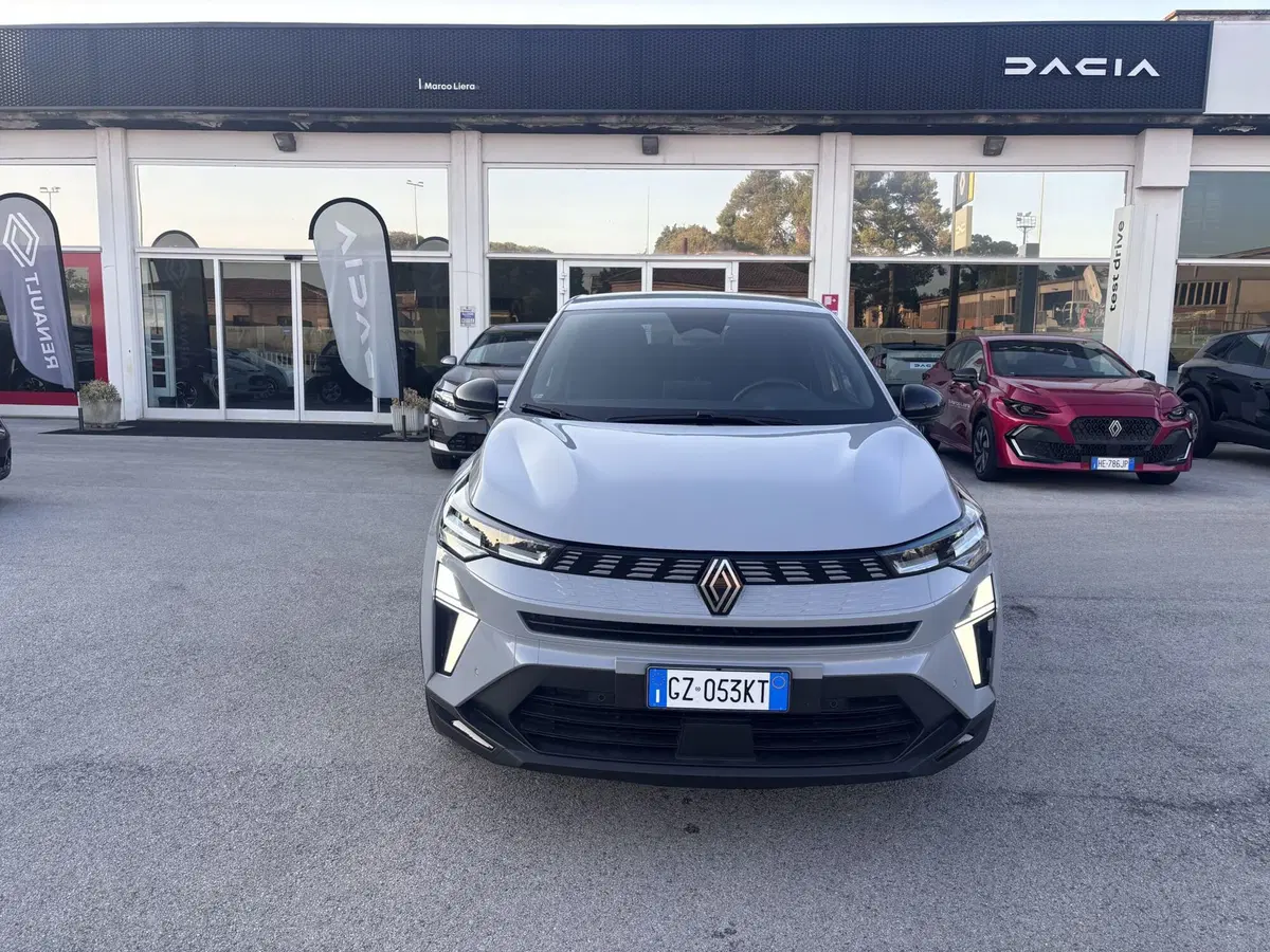 Renault Symbioz usata a Ancona (2)