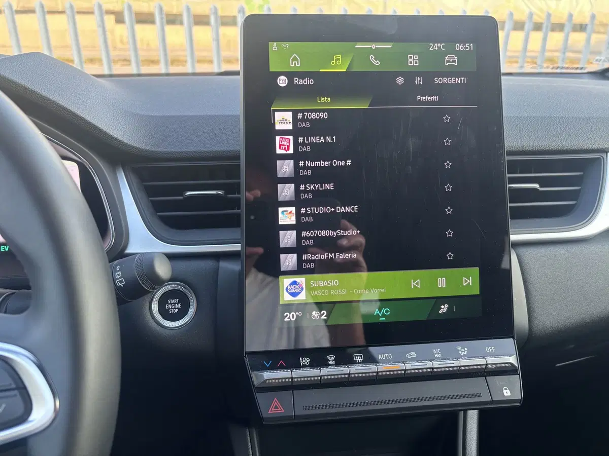 Renault Symbioz usata a Ancona (20)
