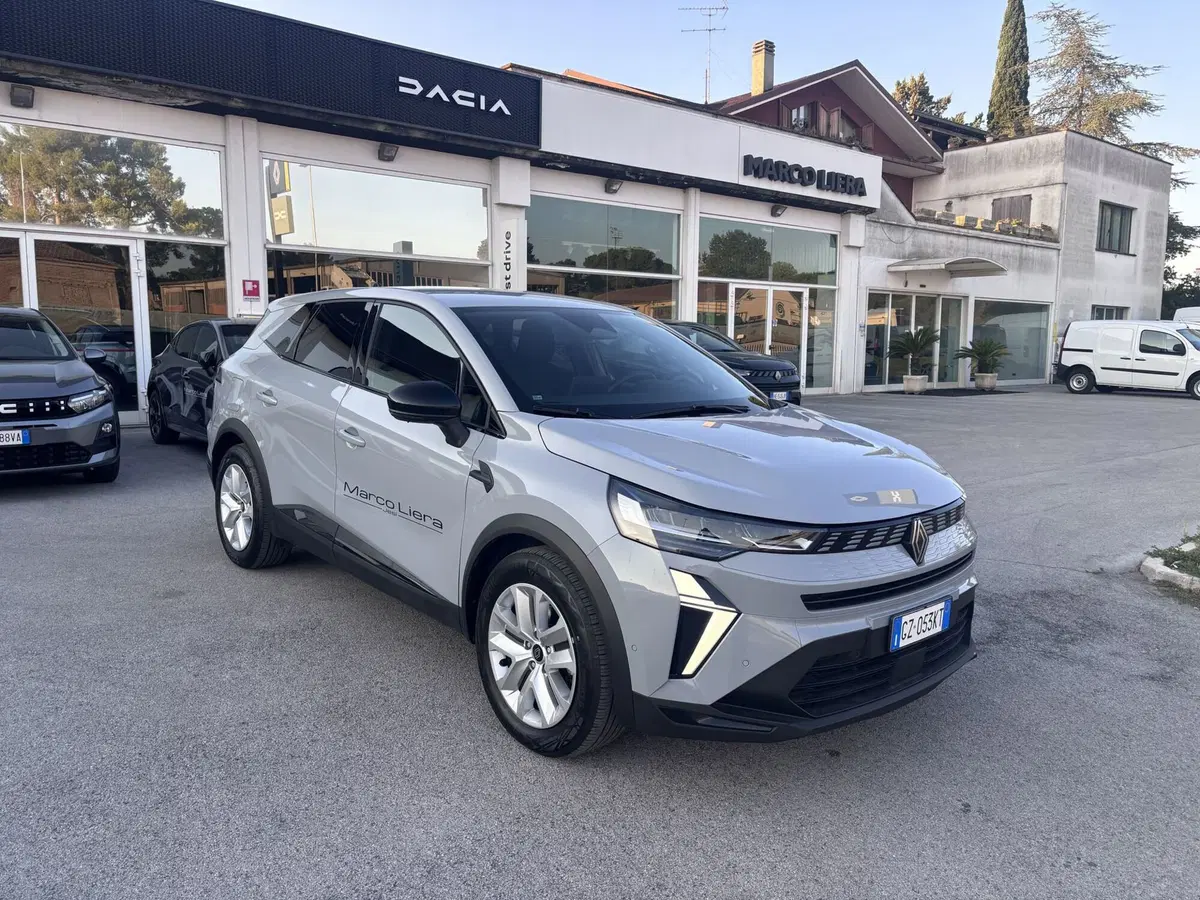 Renault Symbioz usata a Ancona (3)