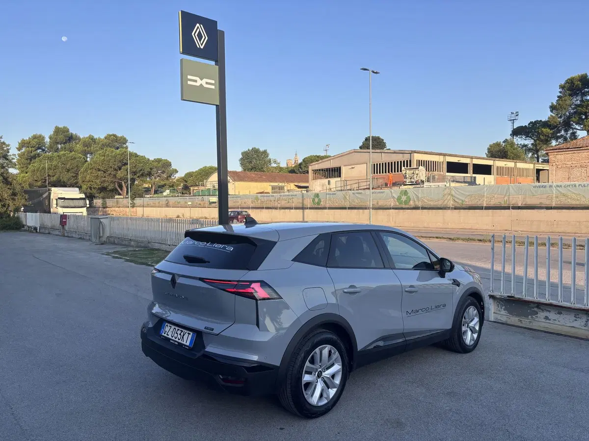 Renault Symbioz usata a Ancona (5)