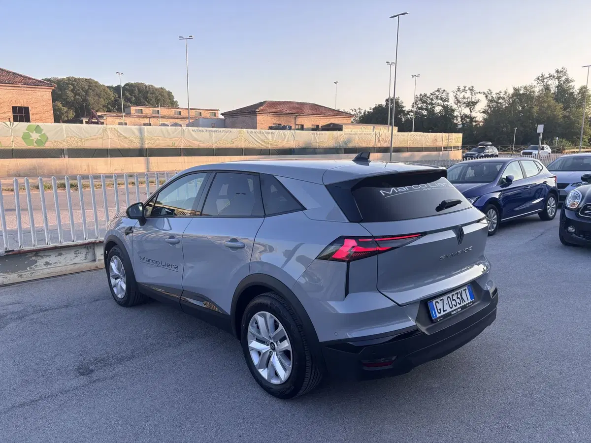 Renault Symbioz usata a Ancona (7)