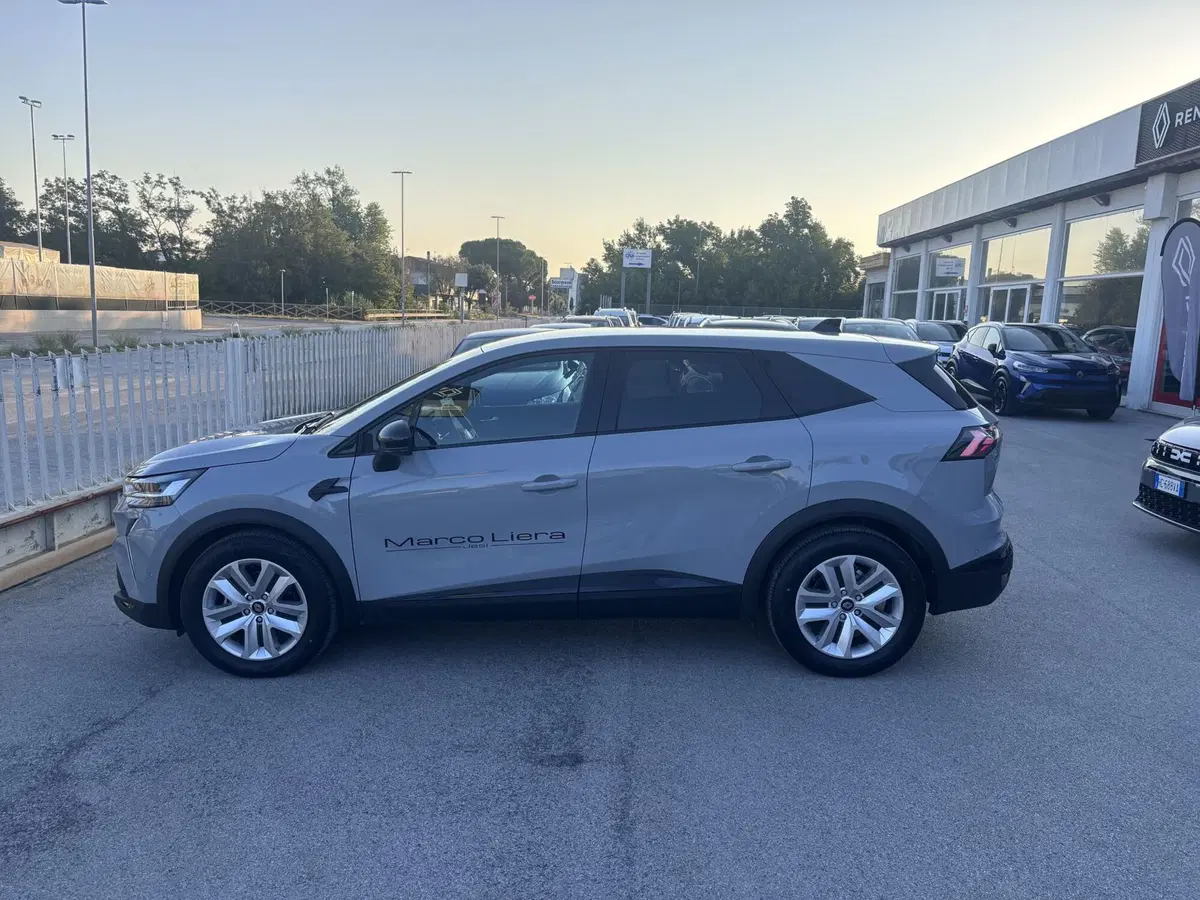 Renault Symbioz usata a Ancona (8)