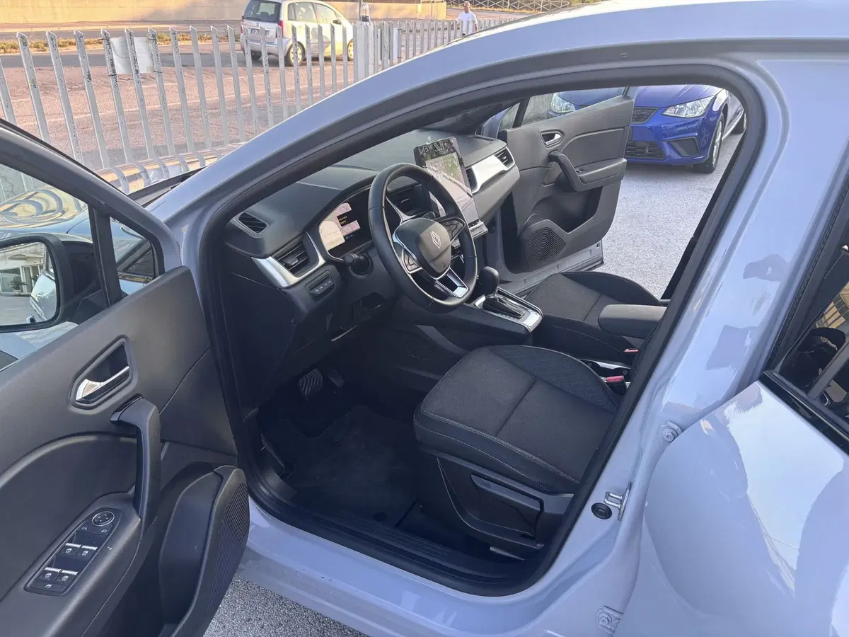 Renault Symbioz usata a Ancona (9)