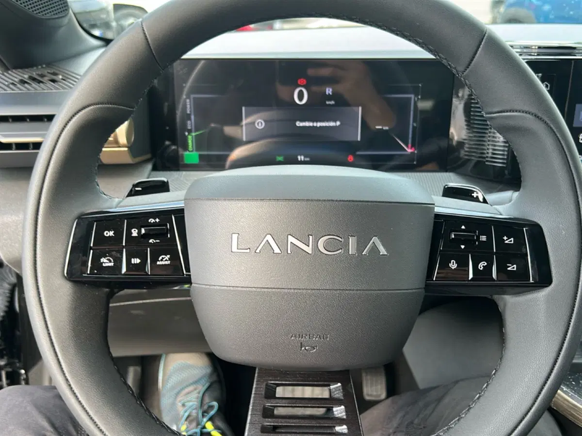 Lancia Ypsilon nuova a Roma (13)