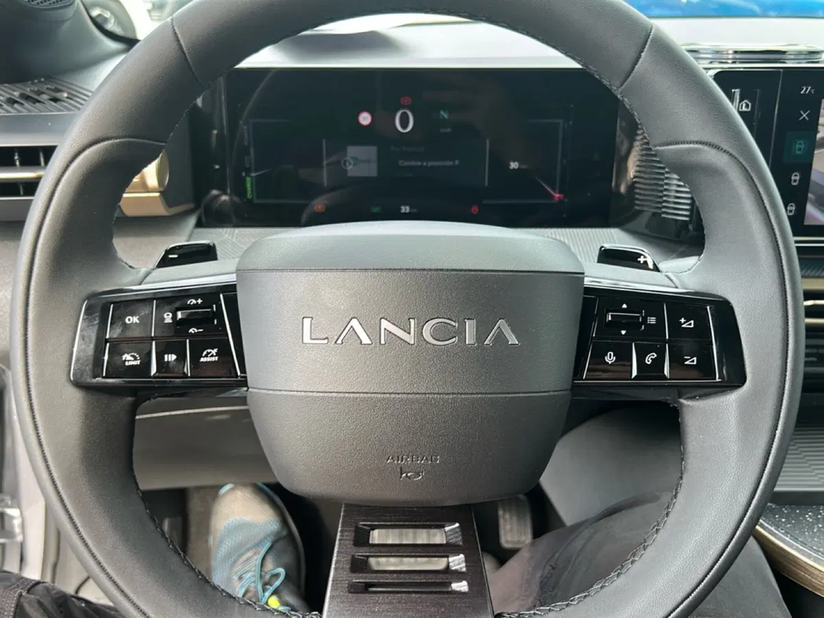 Lancia Ypsilon nuova a Roma (13)