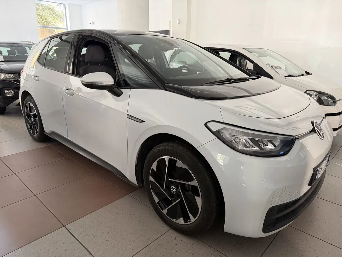 Volkswagen ID.3 usata a Genova (5)