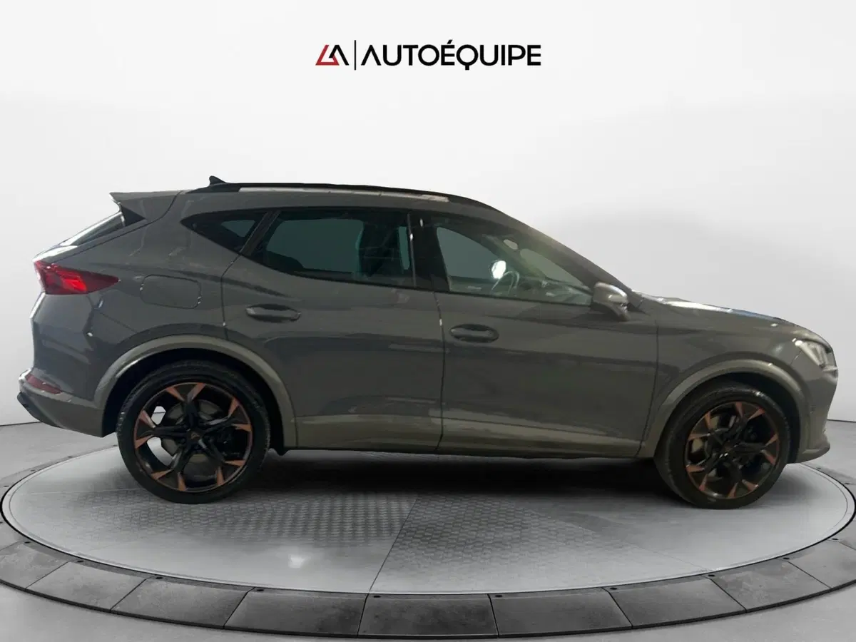 Cupra Formentor usata a Roma (6)