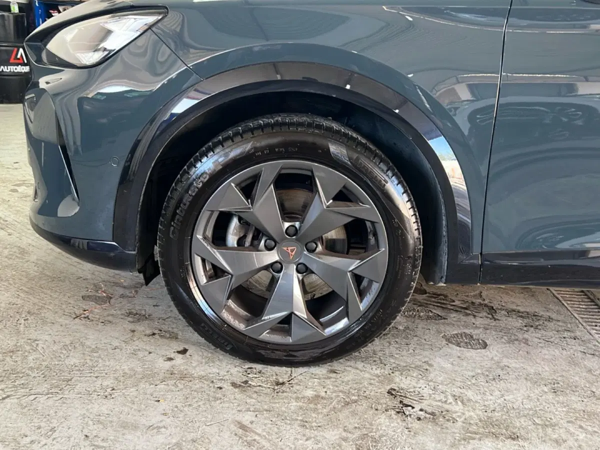 Cupra Formentor usata a Roma (9)