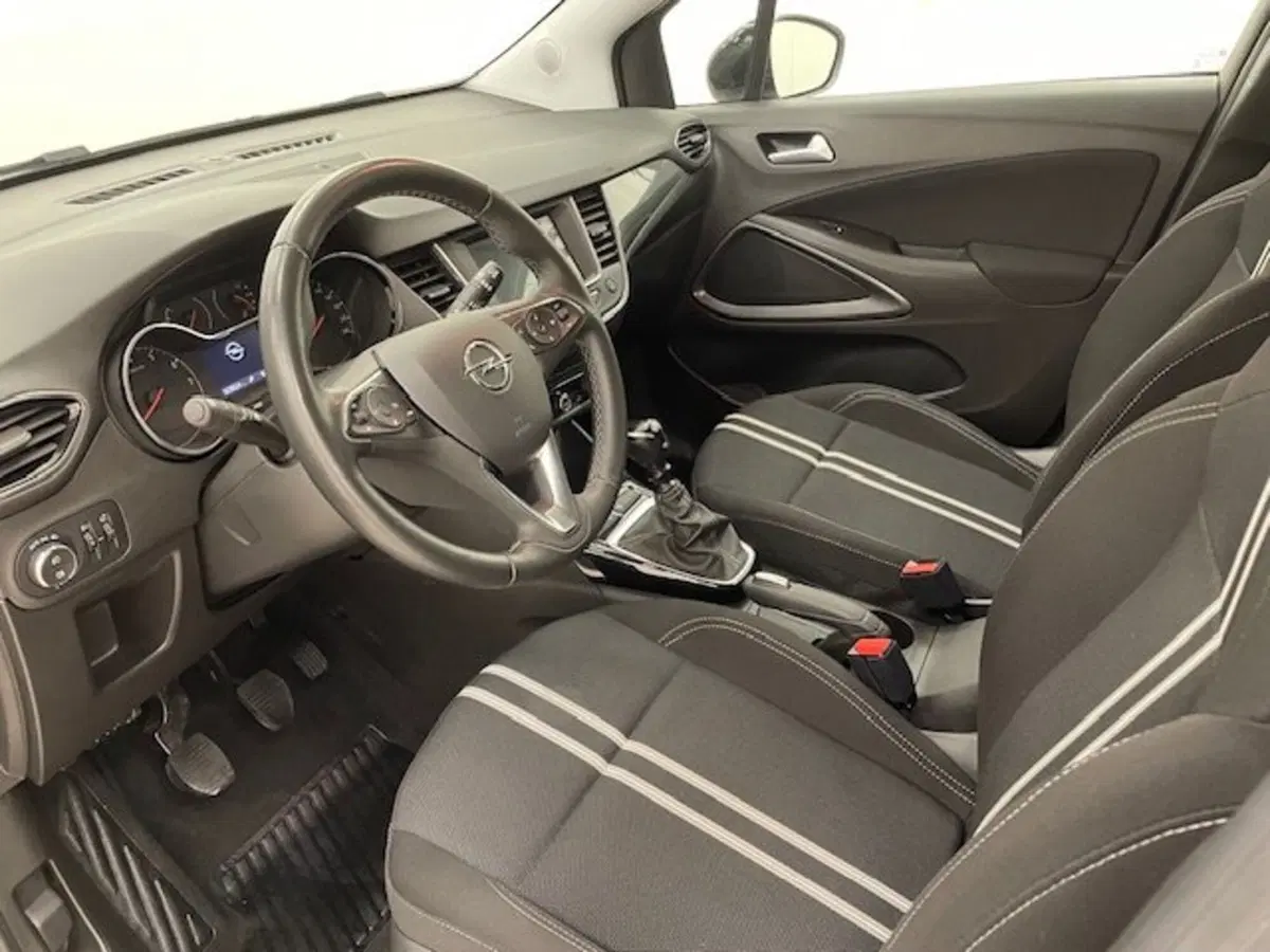 Opel Crossland usata a Alessandria (7)