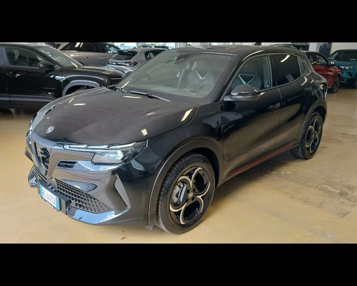 Alfa Romeo Junior nuova a Alessandria