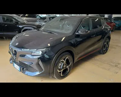 Alfa Romeo Junior 1.2 ibrida Speciale 145cv edct6 nuova a Novi Ligure