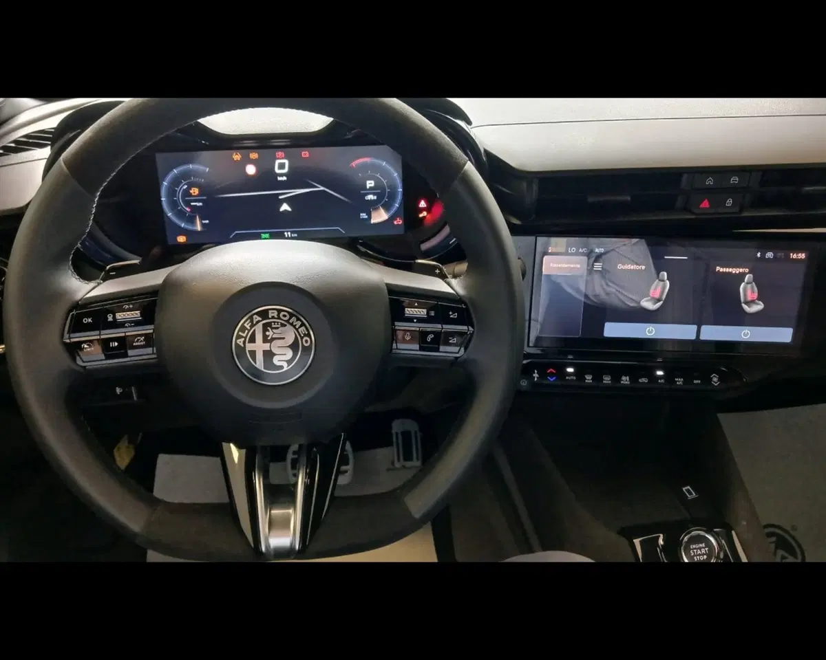 Alfa Romeo Junior nuova a Alessandria (12)