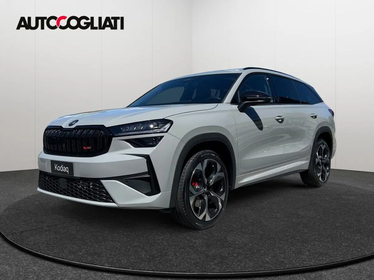 Skoda Kodiaq nuova a Lecco