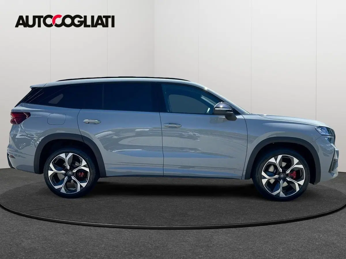 Skoda Kodiaq nuova a Lecco (2)