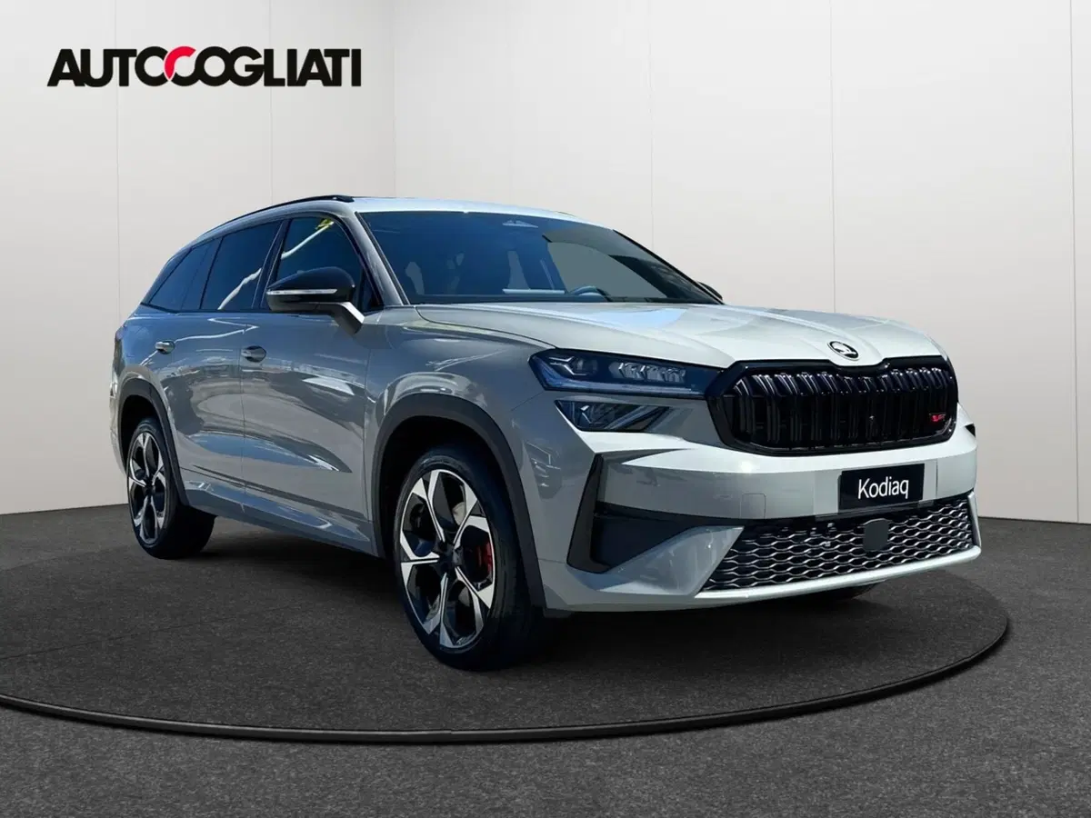 Skoda Kodiaq nuova a Lecco (4)