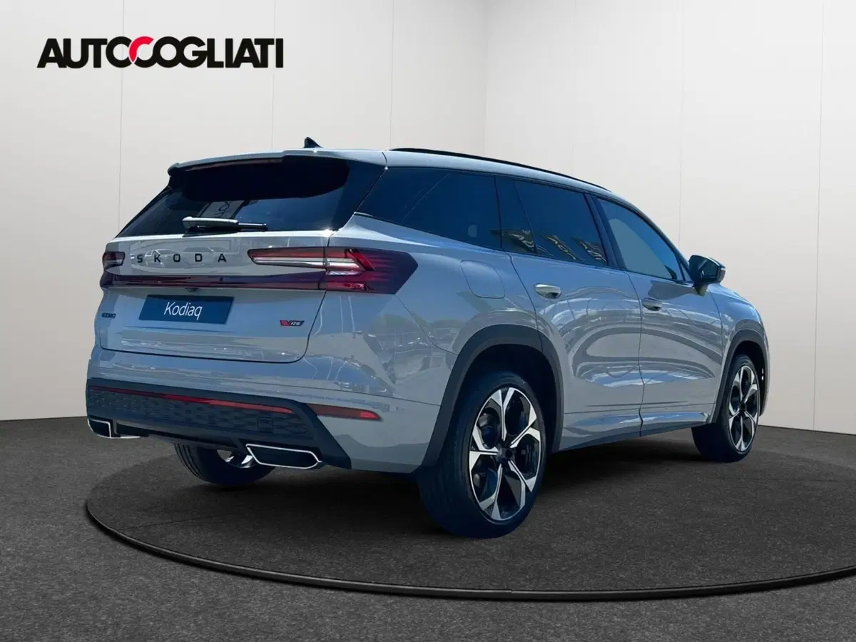 Skoda Kodiaq nuova a Lecco (5)