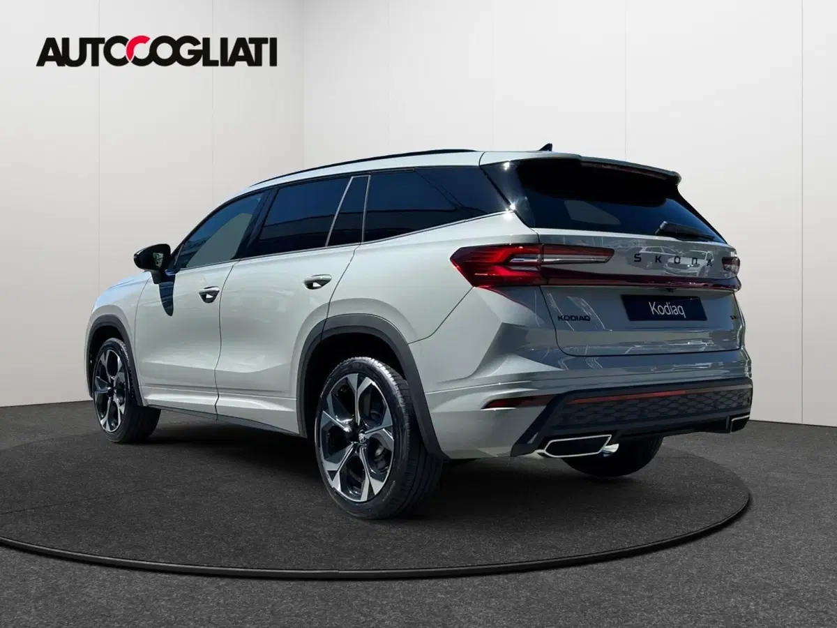 Skoda Kodiaq nuova a Lecco (6)