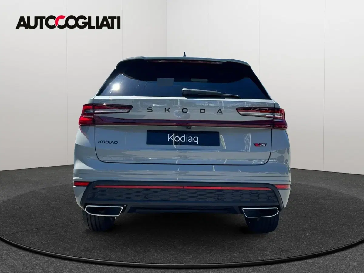 Skoda Kodiaq nuova a Lecco (7)