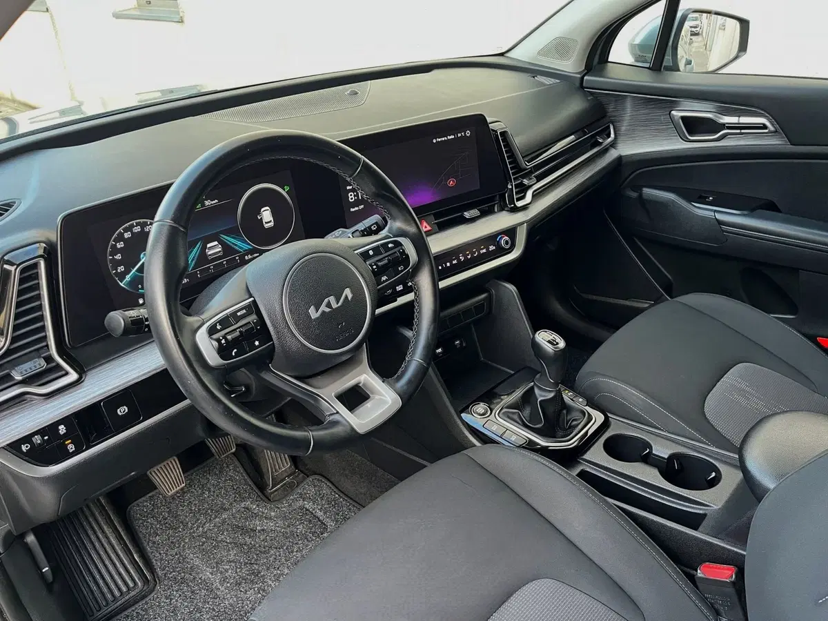 Kia Sportage usata a Ferrara (10)
