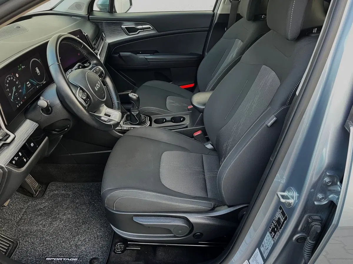 Kia Sportage usata a Ferrara (11)