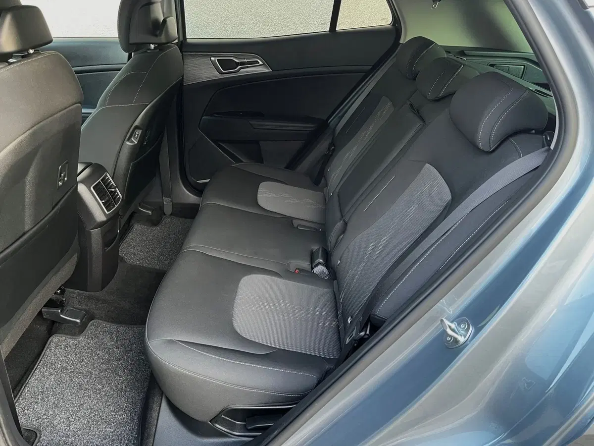 Kia Sportage usata a Ferrara (12)
