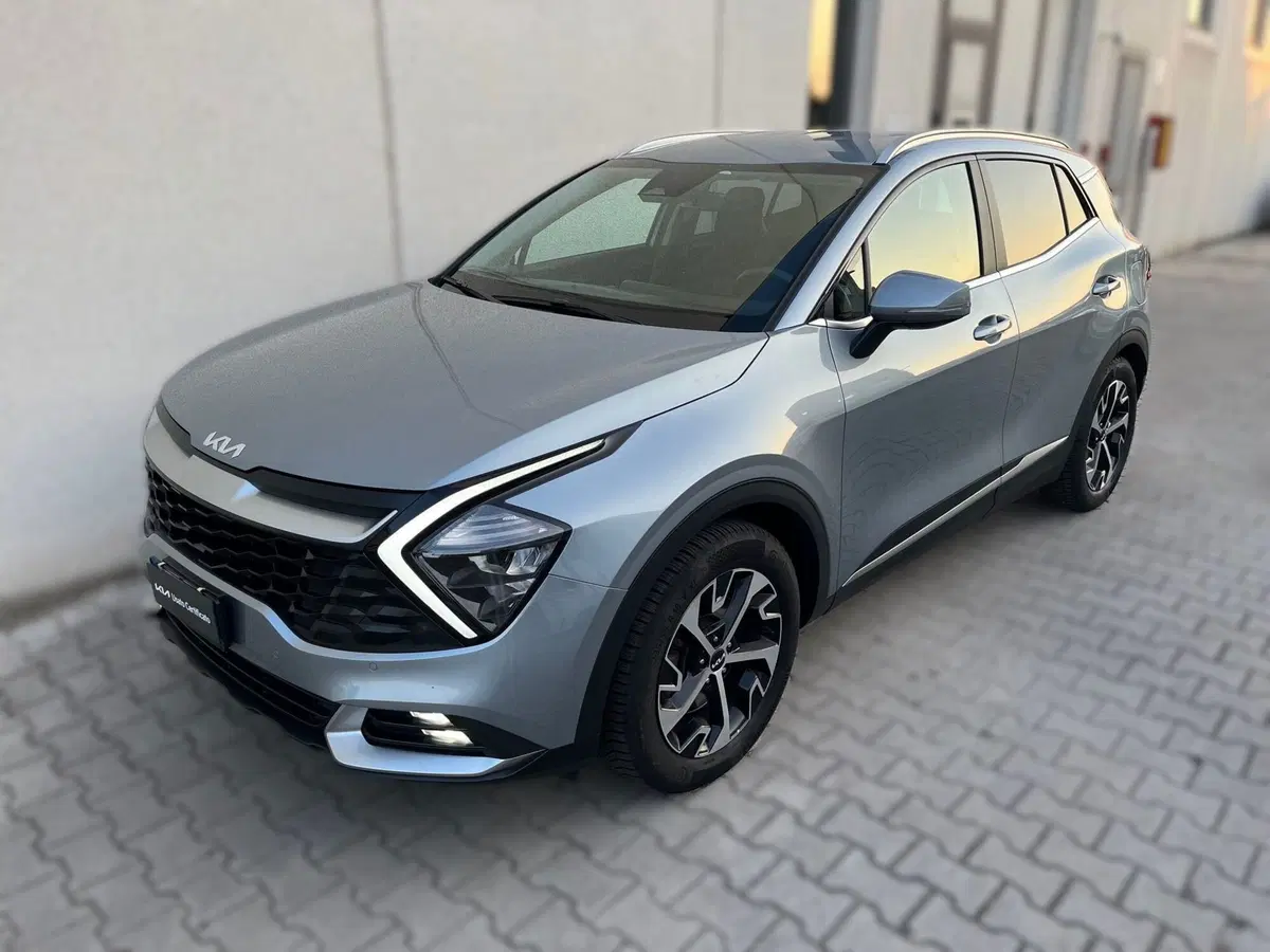 Kia Sportage usata a Ferrara (2)