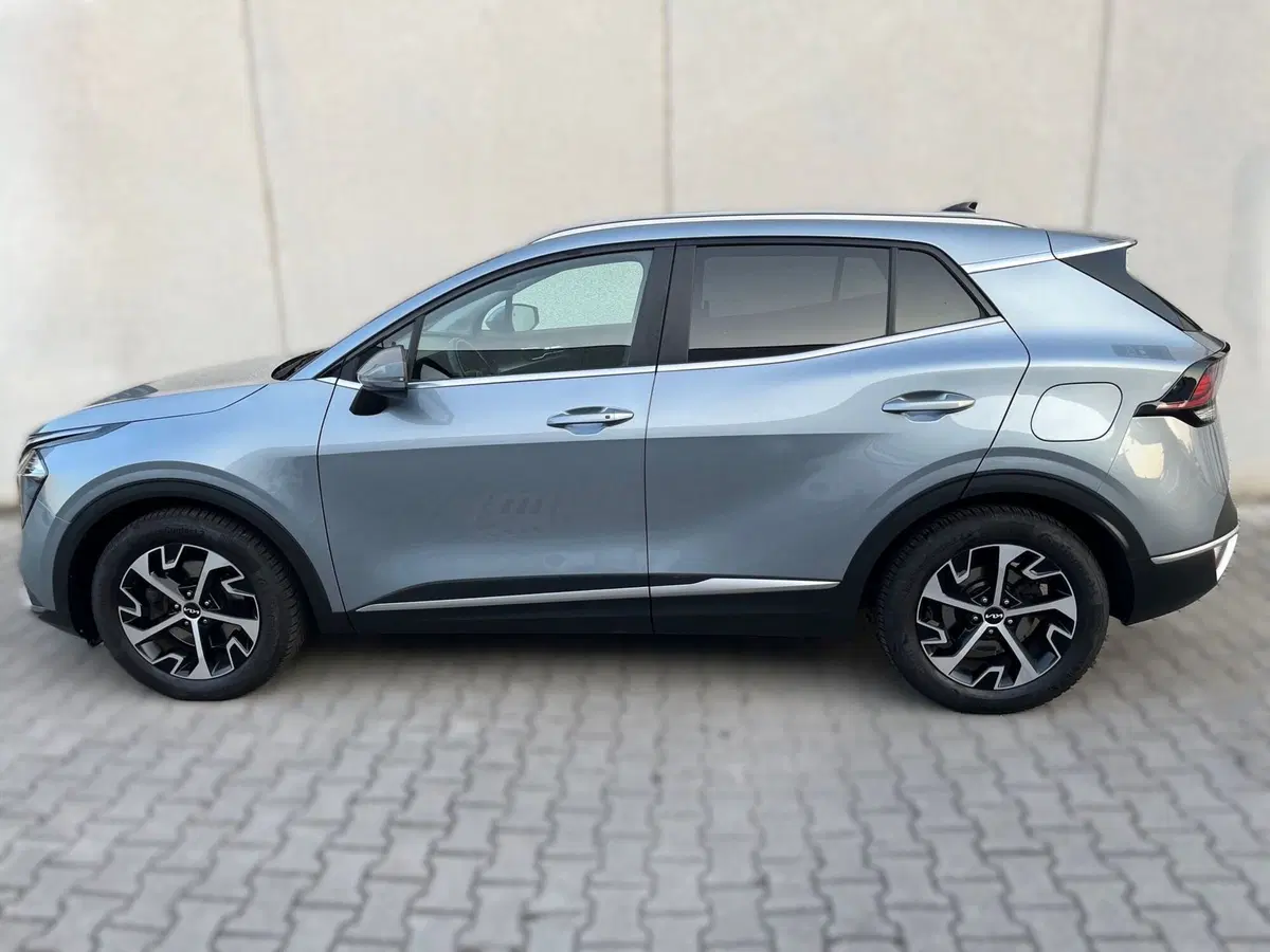 Kia Sportage usata a Ferrara (3)