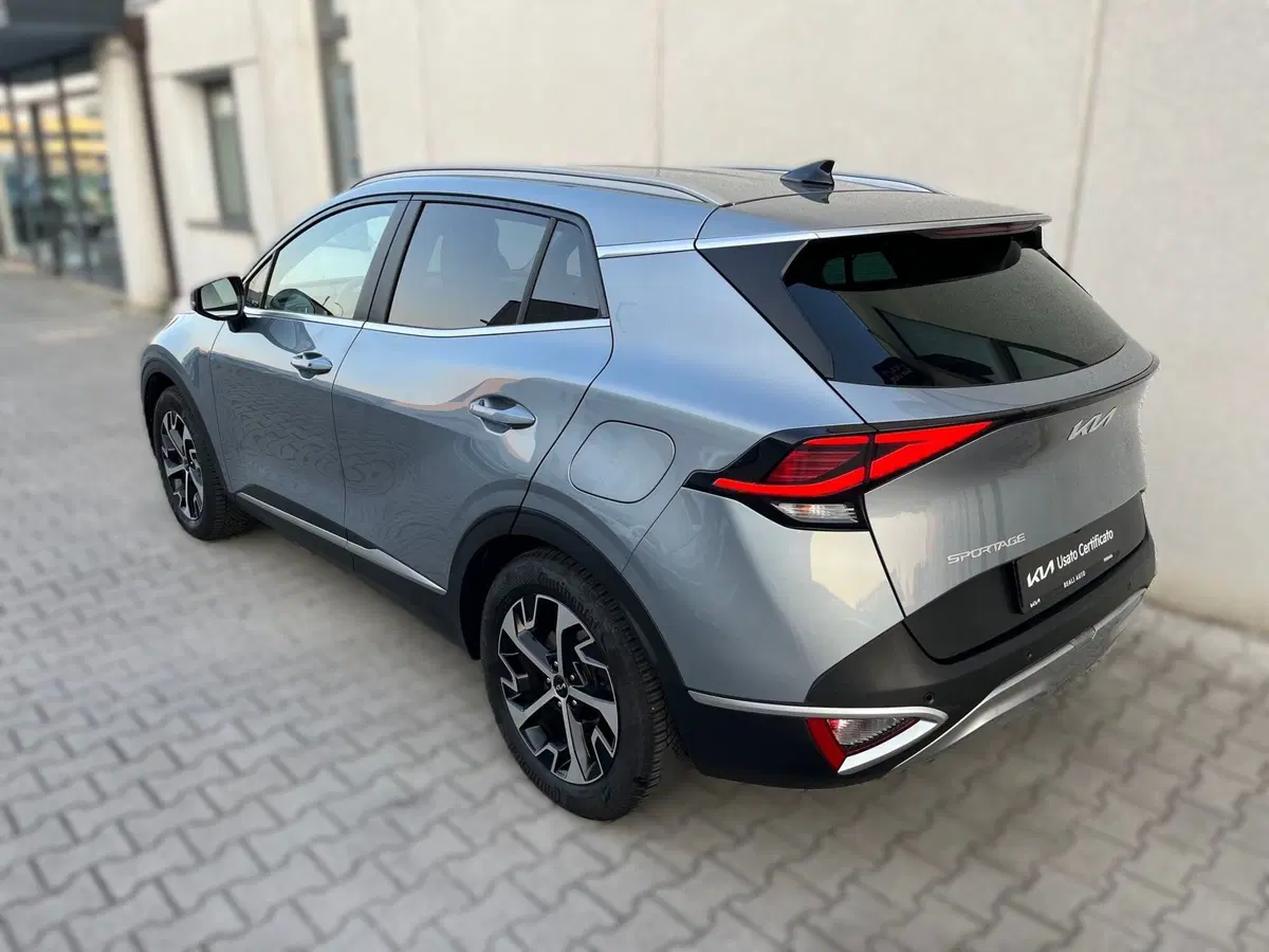 Kia Sportage usata a Ferrara (4)