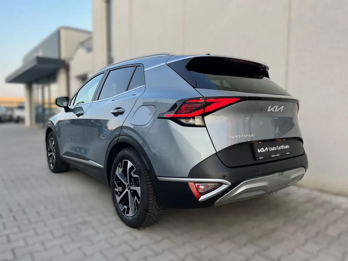 Kia Sportage usata a Ferrara (5)