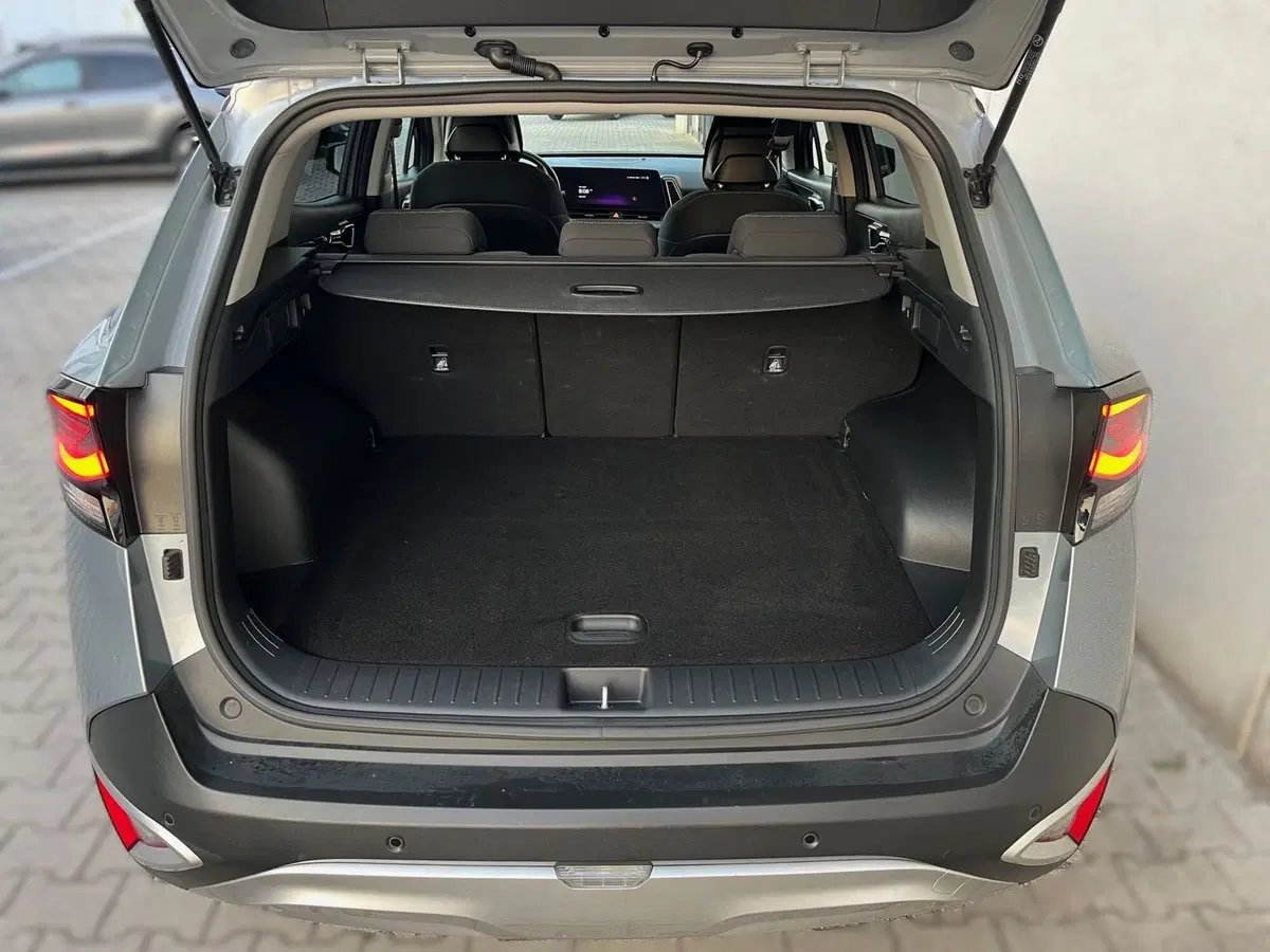 Kia Sportage usata a Ferrara (6)