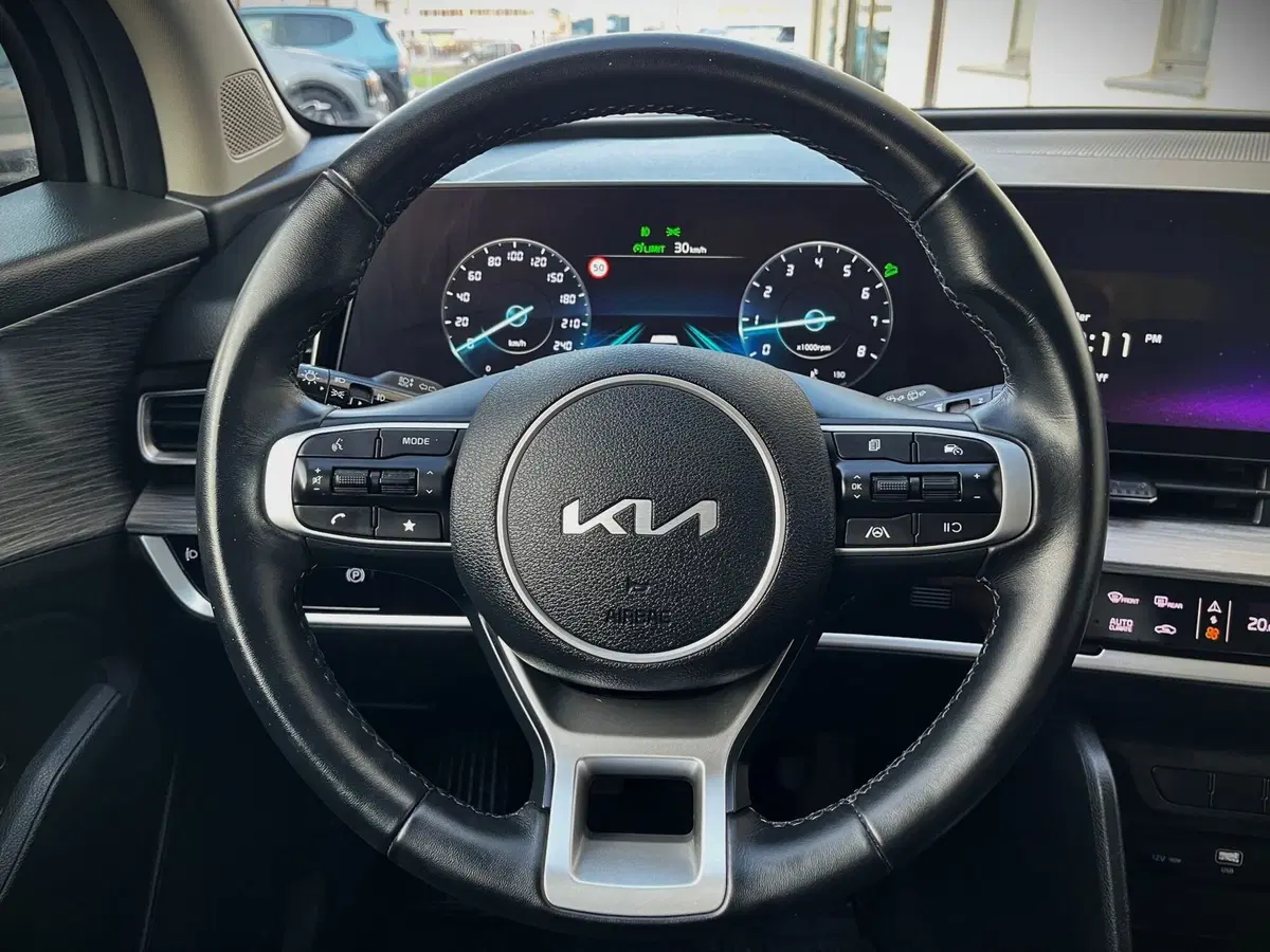 Kia Sportage usata a Ferrara (8)