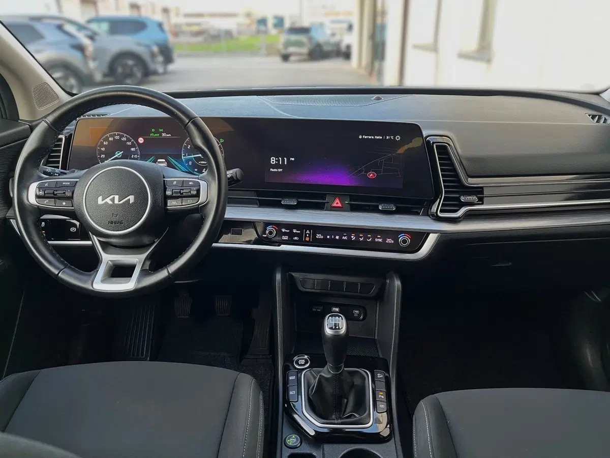 Kia Sportage usata a Ferrara (9)
